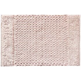 Πατάκι Μπάνιου Capitol old Pink 55x85 guy Laroche old Pink 100% Βαμβάκι