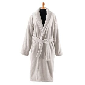 Μπουρνούζι Deluxe spa Natural xl guy Laroche Natural 100% Microcell Cotton