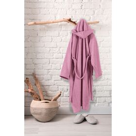 Μπουρνούζι Daily Violet - X.large guy Laroche Violet 100% Cotton