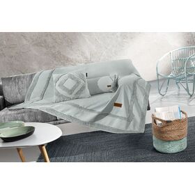 Ριχτάρι Hidi Ocean 180x180 guy Laroche Ocean 100% Cotton