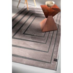 Χαλί Plaza Amethyst 160x230 guy Laroche  50 %Πολυπροπυλένιο / 50% Πολυεστερικό