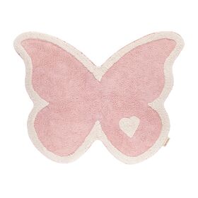 Χαλί Papillon 110x85 guy Laroche  100% Cotton