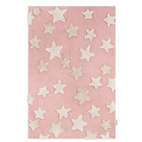 Χαλί Night sky Pinky 100x150 guy Laroche  100% Cotton