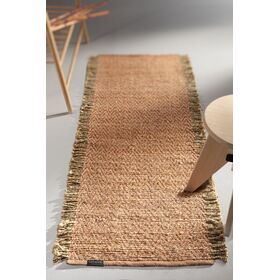 Χαλί Urban Coral 70x160 guy Laroche  10% Cotton, 90% Jute