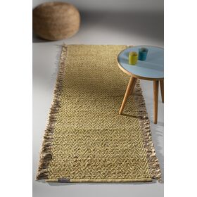 Χαλί Urban Lime 140x200 guy Laroche  10% Cotton, 90% Jute