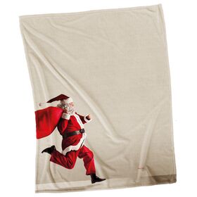 Κουβέρτα  Christmas Ultrasoft 5002 110x140 Saint Clair  100% Polyester