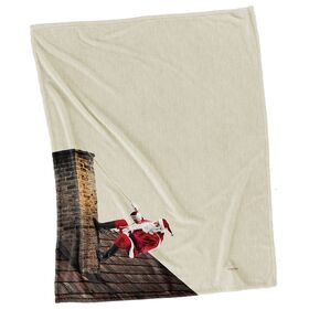 Χριστουγεννιάτική Κουβέρτα Christmas Ultrasoft 5006 110x140 Saint Clair  100% Polyester