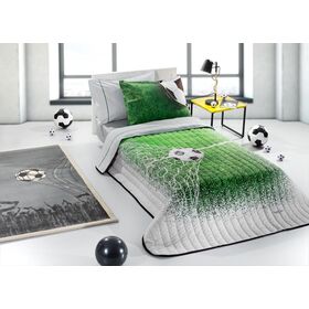 Κουβερλί Arena 160x230 Saint Clair Mixed 100% Pol.- Microfiber