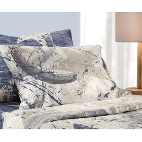 Διακοσμητική Μαξιλαροθήκη Galaxy 50x70 Saint Clair  100% Polyester