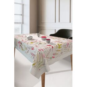 Τραπεζομάντηλο 1040 Multi 145x180 Saint Clair  100% Polyester