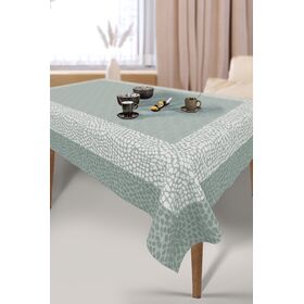 Τραπεζομάντηλο 1047 Cement 145x180 Saint Clair  100% Polyester