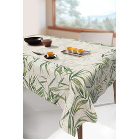 Τραπεζομάντηλο 1049 Verde 145x180 Saint Clair  100% Polyester