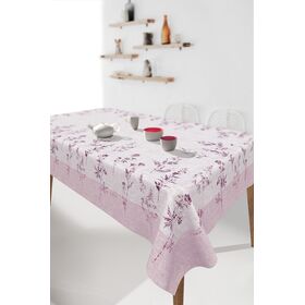 Τραπεζομάντηλο 1050 Dusty Pink 145x220 Saint Clair  100% Polyester