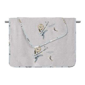 Σετ 2τμχ. Βρεφικές Πετσέτες Jazz raf Saint Clair  100% Cotton