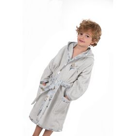 Παιδικό Μπουρνούζι Jazz raf 2-4 Ετών Saint Clair  100% Cotton