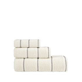 Σετ Πετσέτες (30x50 + 50x90 + 70x140) Prestige - Light Beige