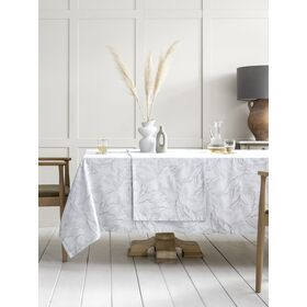 Τραπεζομάντηλο 160x310 - Florelia Gray