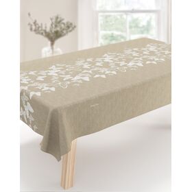 Τραπεζομάντηλο 22 Natural 145x220 Saint Clair  100% Polyester