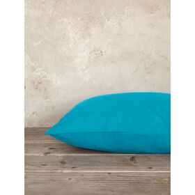 Μαξιλαροθήκες Unicolors - Petrol Blue Nima Home