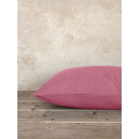 Μαξιλαροθήκες Unicolors - Apple Pink Nima Home