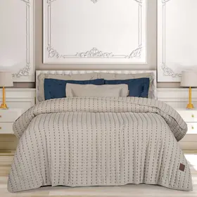 Greenwich Polo Club Κουβερλι King 3493 Taupe