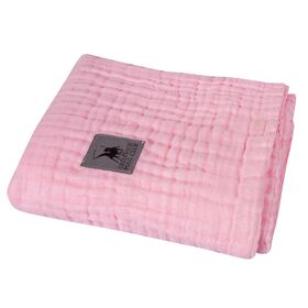 GREENWICH POLO CLUB ΚΟΥΒΕΡΤΑ ΠΙΚΕ 80X105 ΒΑΒΥ 2994 ΡΟΖ