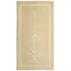 Greenwich Polo Club Πετσετα Θαλασσης 90χ170 4062 Ivory