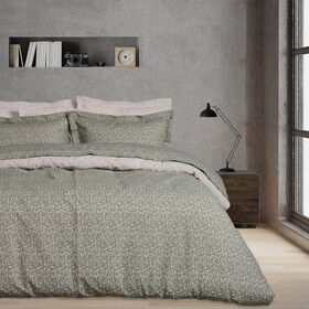 DAS HOME ΣΕΤ ΣΕΝΤΟΝΙΑ ΥΠΕΡΔΙΠΛΑ DAILY 3002 BEIGE, BLACK, KHAKI
