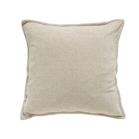 DAS HOME ΜΑΞΙΛΑΡΙ ΦΙΓΟΥΡΑΣ 40Χ40 0271 TAUPE