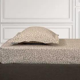 Greenwich Polo Club Σεντονι με Λαστιχο King Loft 2289 Taupe