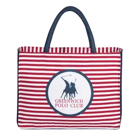 Greenwich Polo Club Τσαντα Θαλασσης 46x36 Essential 4027 Blue, red