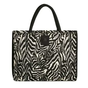 Greenwich Polo Club Τσαντα Θαλασσης 46x36 Essential 4038 Black, Taupe