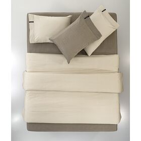 Σεντόνι Minimal Natural 180x270 guy Laroche  100% Cotton Satin