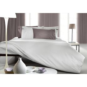 Σεντόνι Minimal Silver 180x270 guy Laroche  100% Cotton Satin
