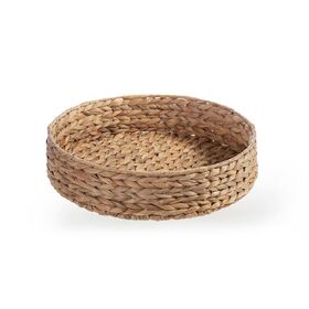 Δίσκος Δ.40x10cm Υάκινθος Νερού nef-nef romano natural 033269