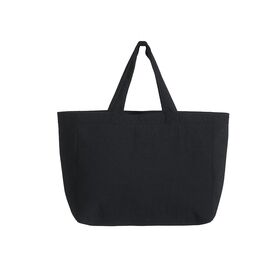 Τσάντα Θαλάσσης 50x40x17cm Πολυεστέρας nef-nef expression/ dark grey 035724