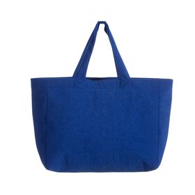 Τσάντα Θαλάσσης 50x40x17cm Πολυεστέρας nef-nef expression/ blue 035724