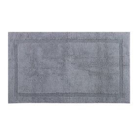 Ταπέτο Μπάνιου 70x120 nef-nef homeware new aegean light grey 100% Βαμβάκι