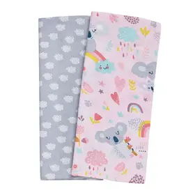 Das Baby σετ Σεντονια Λικνου fun 4934 Grey, Pink