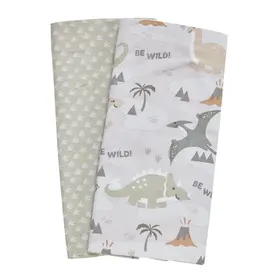 Das Baby σετ Σεντονια Λικνου fun 4937 Beige, Olive
