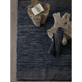 Χαλάκι 60x130 - Arlo Dark Gray Nima Home