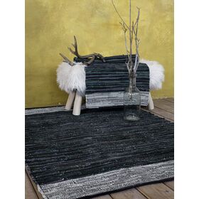 Χαλάκι 60x130 - Ziggy Gray Nima Home