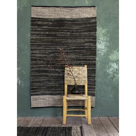 Χαλάκι 60x130 - Ziggy Brown Nima Home