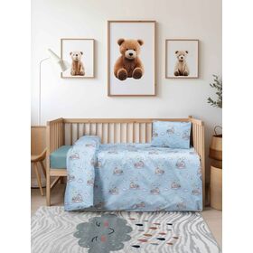 Βρεφικό σετ Σεντόνια Bearly