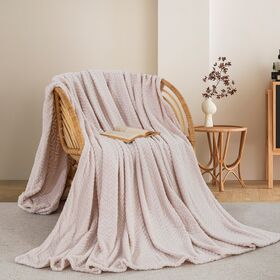 ΚΟΥΒΕΡΤΑ FLEECE ΜΟΝΗ 180X240 ADAM HOME (550) CREAM(15)