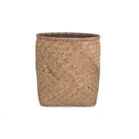Γλάστρα Bamboo - l (63x63x69) - Des.02 Soulworks 0830006