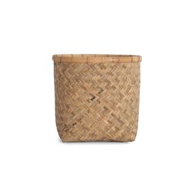 Γλάστρα Bamboo - xs (46x46x42.5) - Des.03 Soulworks 0830009