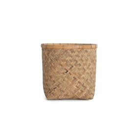 Γλάστρα Bamboo - xxs (37x37x36) - Des.03 Soulworks 0830010