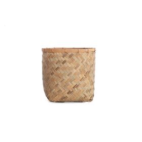 Γλάστρα Bamboo - Xxxs (31x31x33) - Des.03 Soulworks 0830011