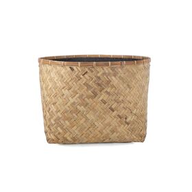 Γλάστρα Bamboo - xxl (63x63x47) - Des.04 Soulworks 0830013